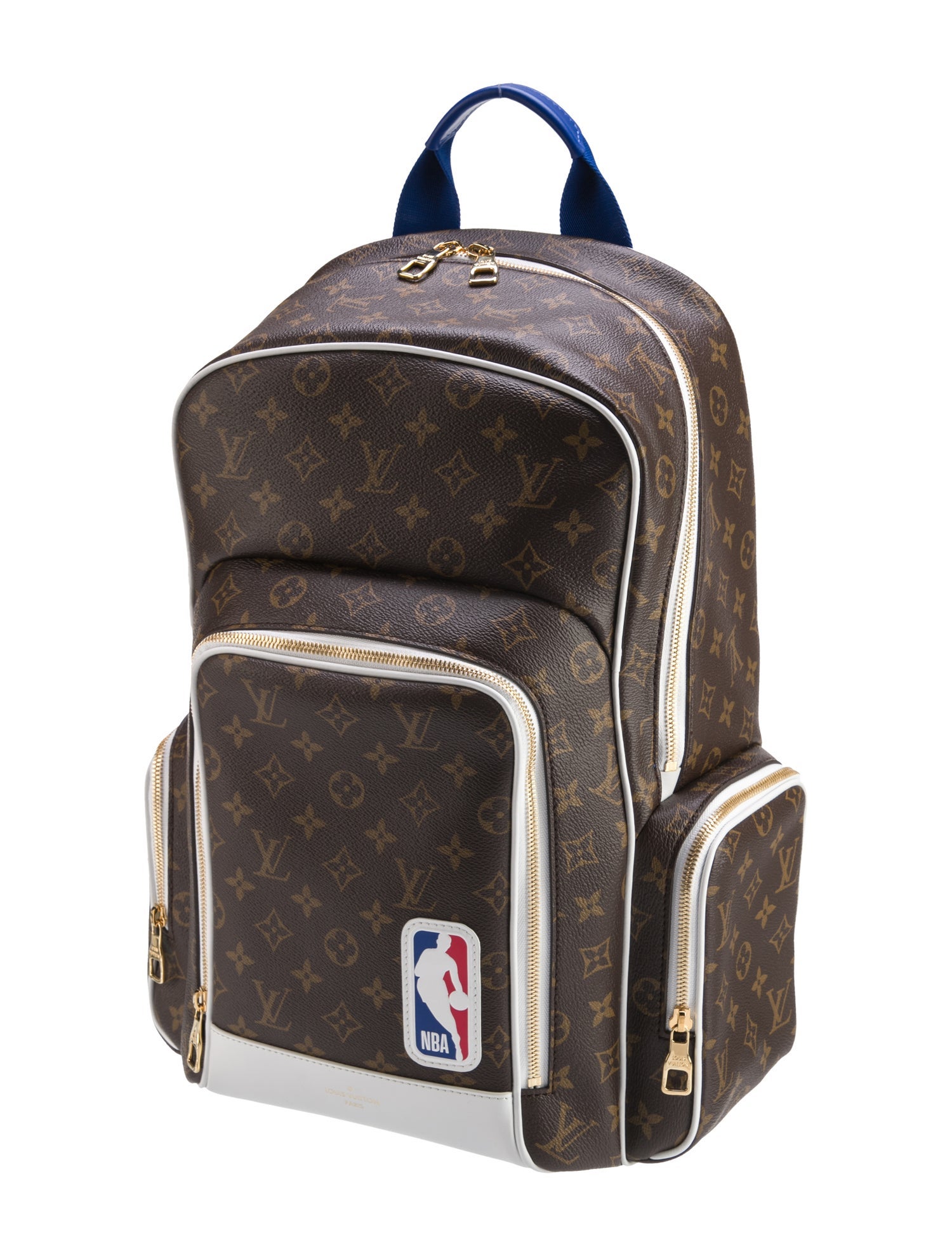 Louis Vuitton x NBA LV Monogram New Backpack