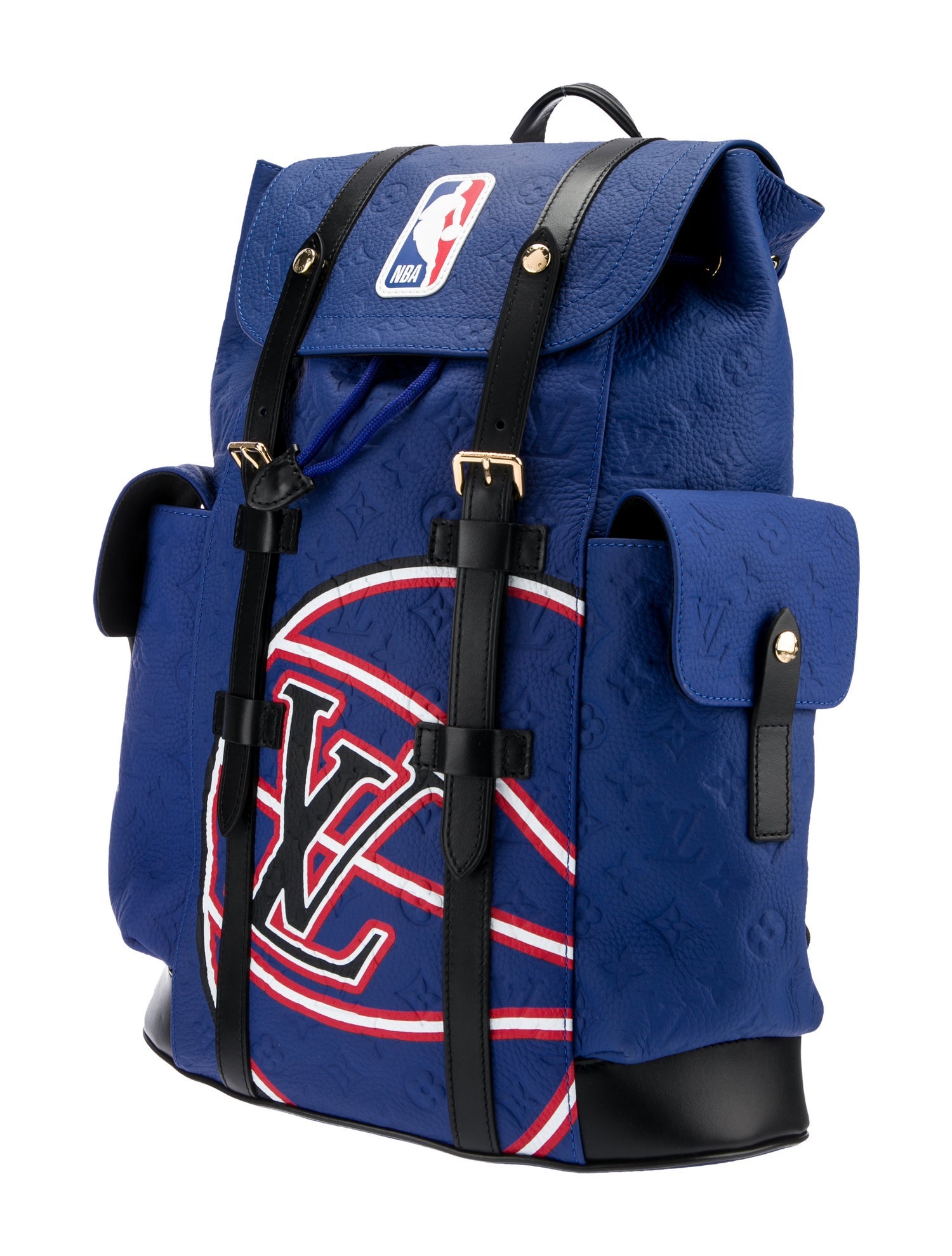 Louis Vuitton x NBA LV Monogram Christopher Backpack