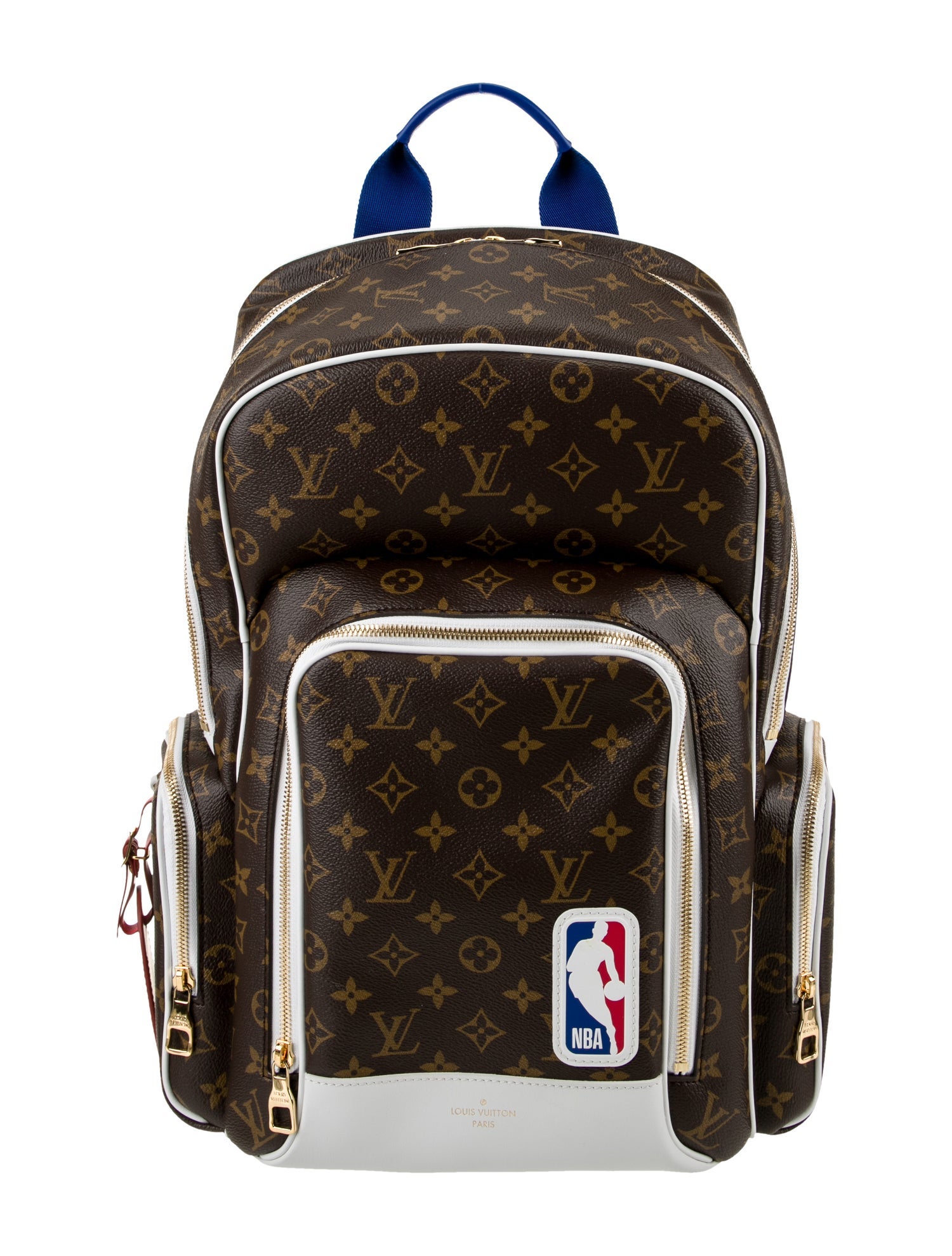 Louis Vuitton x NBA LV Monogram Backpack