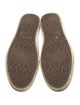 Louis Vuitton x NBA LV X NBA Canvas Logo Trocadero Canvas Boat Shoes