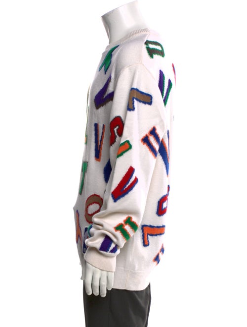 Louis Vuitton x NBA 2021 Wool Pullover