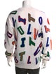 Louis Vuitton x NBA 2021 Wool Pullover