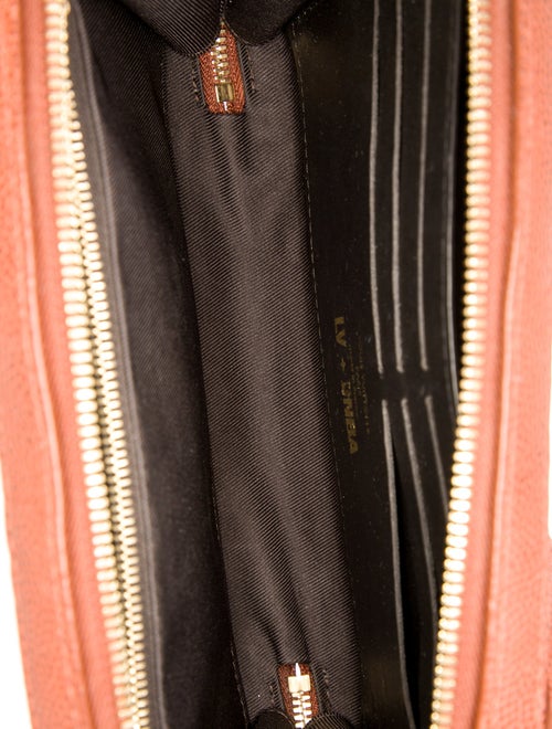 Louis Vuitton x NBA Leather Crossbody Bag