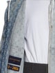 Louis Vuitton x NBA 2021 LV Monogram Denim Jacket