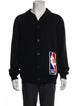 Louis Vuitton x NBA 2021 Graphic Print Cardigan