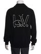 Louis Vuitton x NBA 2021 Graphic Print Cardigan