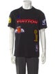 Louis Vuitton x NBA 2021 LV Monogram T-Shirt