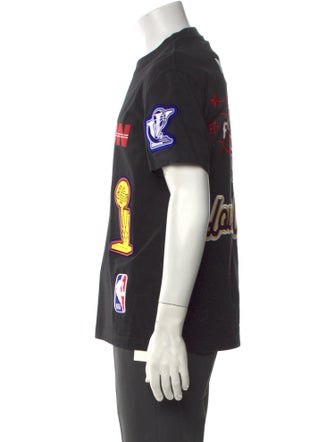 Louis Vuitton x NBA 2021 LV Monogram T-Shirt