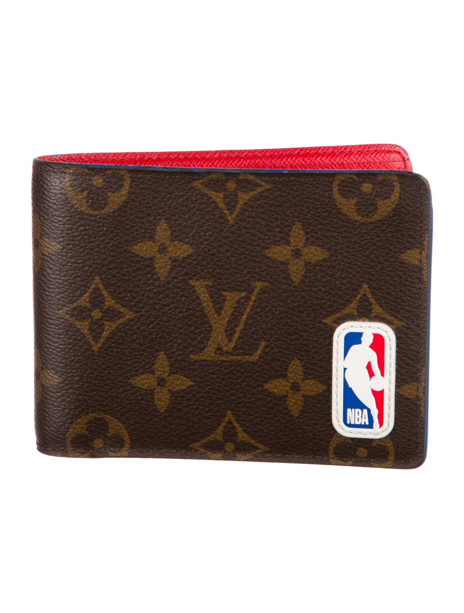 Louis Vuitton x NBA LV Monogram Bifold Wallet