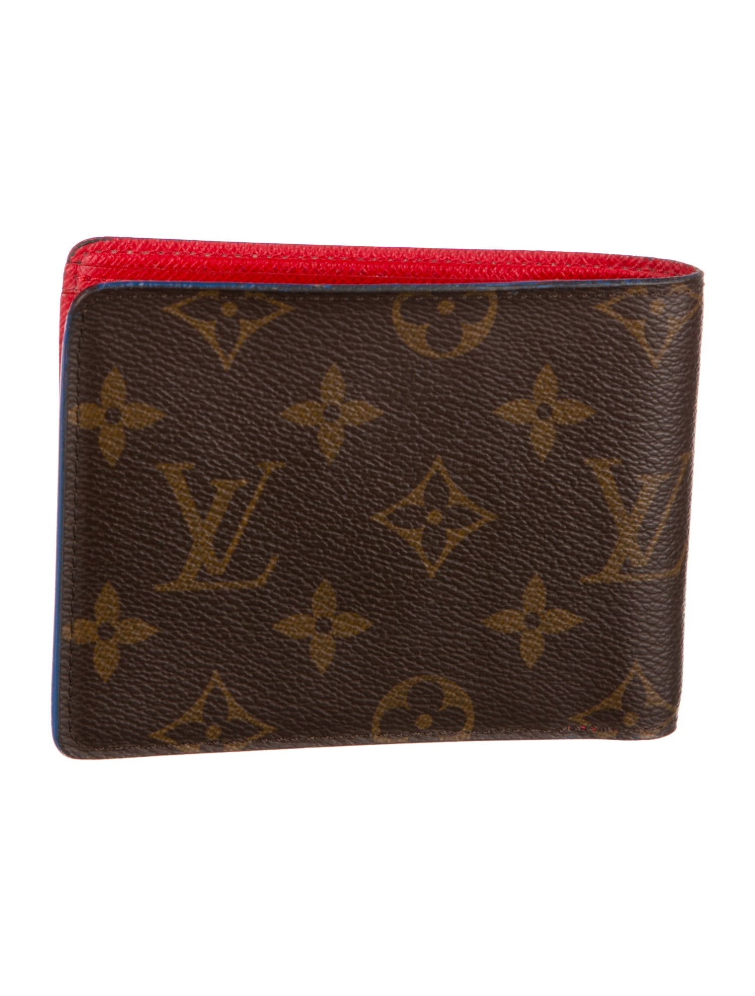 Louis Vuitton x NBA LV Monogram Bifold Wallet