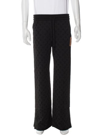 Louis Vuitton x NBA Patterned Athletic Pants