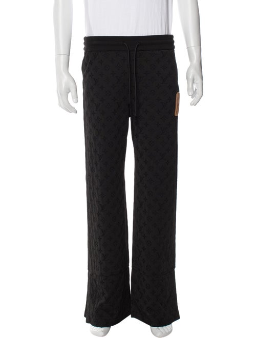 Louis Vuitton x NBA Patterned Athletic Pants