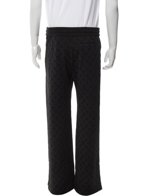 Louis Vuitton x NBA Patterned Athletic Pants