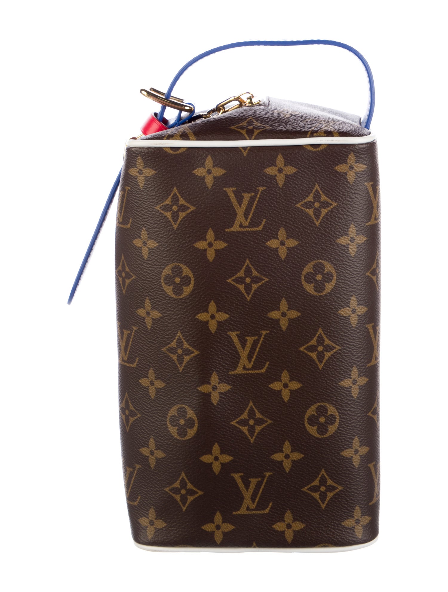 Louis Vuitton x NBA LV Monogram Cloakroom Dopp Kit