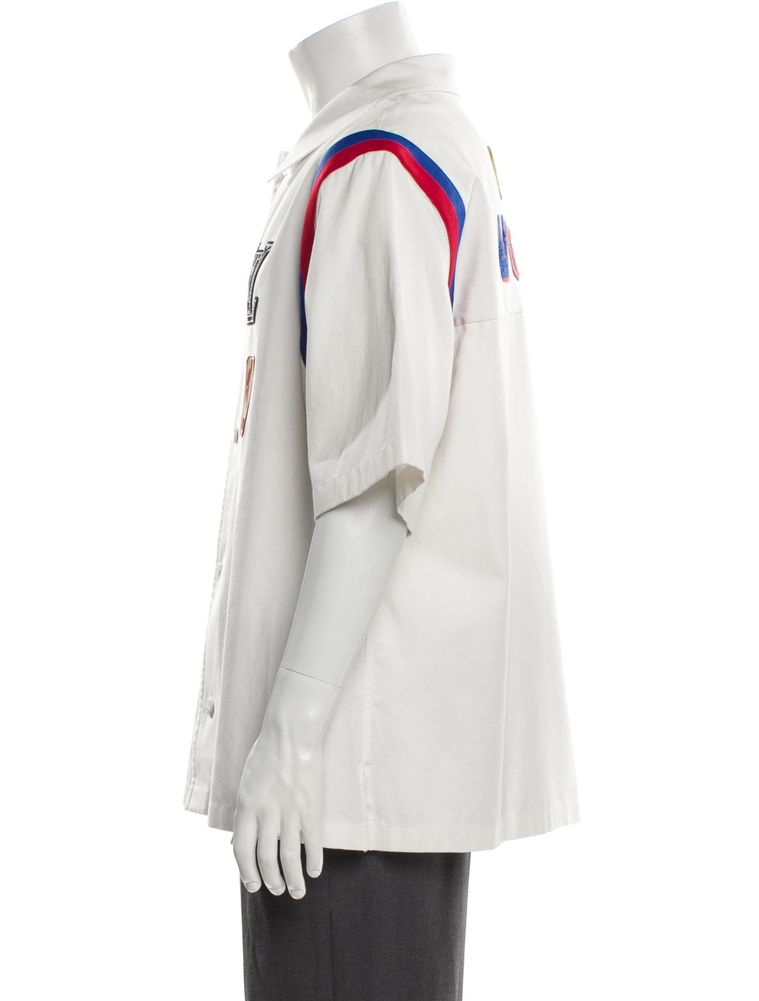 Louis Vuitton x NBA 2021 Signature Logo Shirt