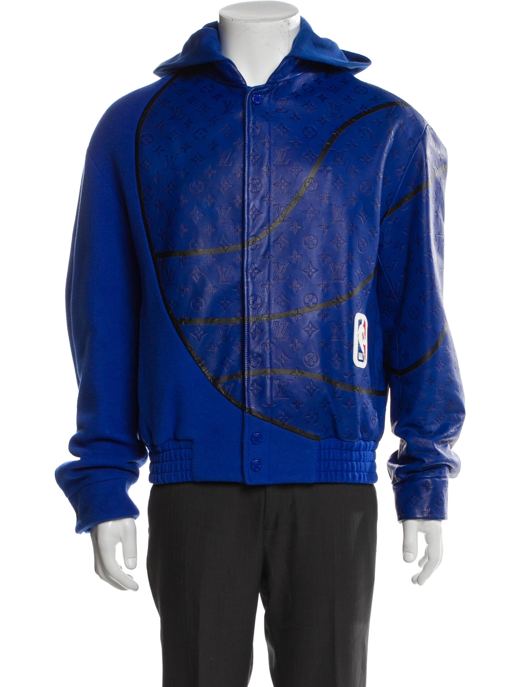 Louis Vuitton x NBA 2021 LV Monogram Jacket