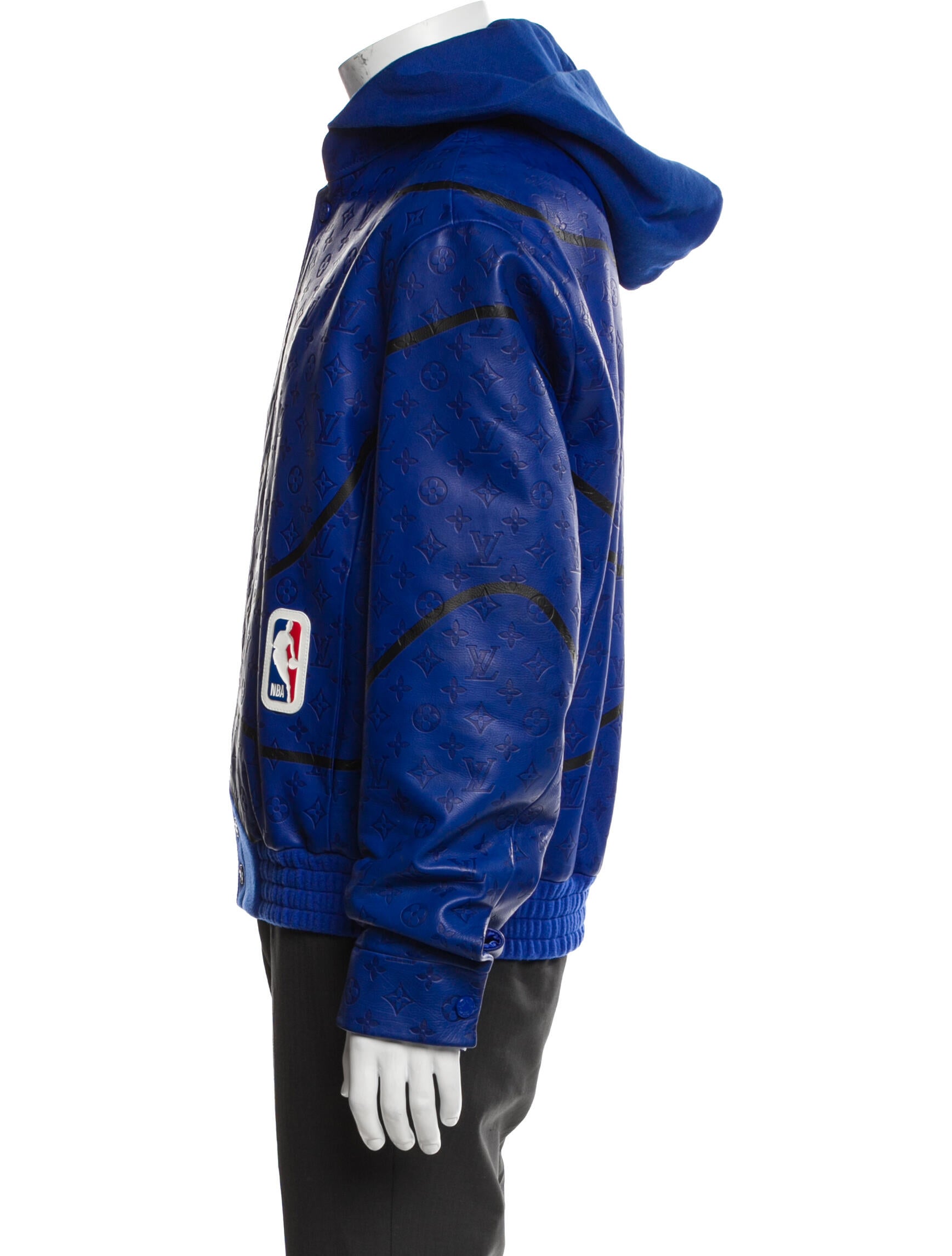 Louis Vuitton x NBA 2021 LV Monogram Jacket