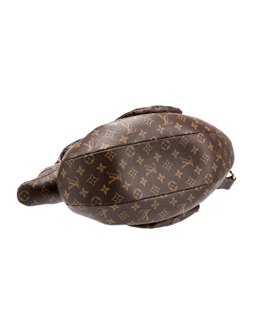 Louis Vuitton x Nigo Monogram Duck Bag