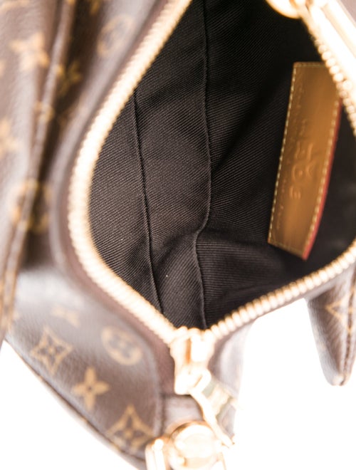 Louis Vuitton x Nigo Monogram Duck Bag