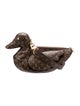 Louis Vuitton x Nigo Monogram Duck Bag