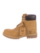 Louis Vuitton x Timberland 2024 LV Monogram Hiking Boots