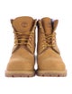 Louis Vuitton x Timberland 2024 LV Monogram Hiking Boots
