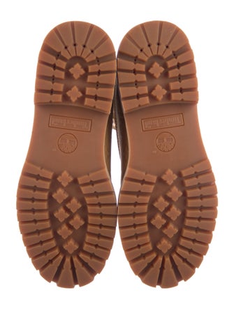 Louis Vuitton x Timberland 2024 LV Monogram Hiking Boots