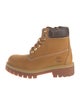 Louis Vuitton x Timberland 2024 Ranger Lace-Up Boots