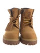 Louis Vuitton x Timberland 2024 Ranger Lace-Up Boots
