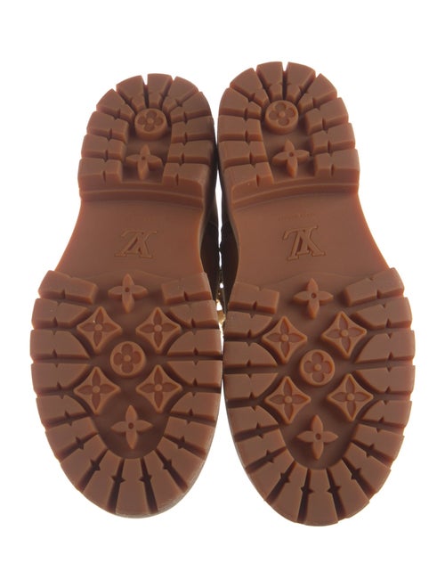 Louis Vuitton x Timberland 2024 Ranger Lace-Up Boots