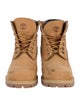 Louis Vuitton x Timberland 2024 LV Monogram Combat Boots