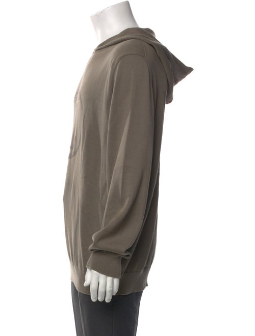 Louis Vuitton x Tyler the Creator Graphic Print Crew Neck Hoodie