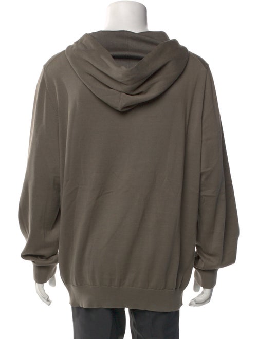 Louis Vuitton x Tyler the Creator Graphic Print Crew Neck Hoodie