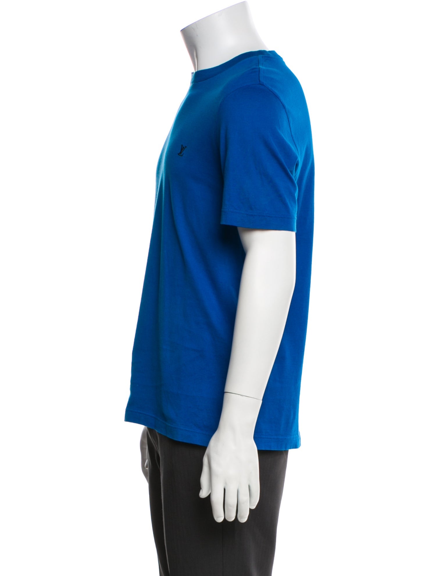 Louis Vuitton x Tyler the Creator Crew Neck Short Sleeve T-Shirt