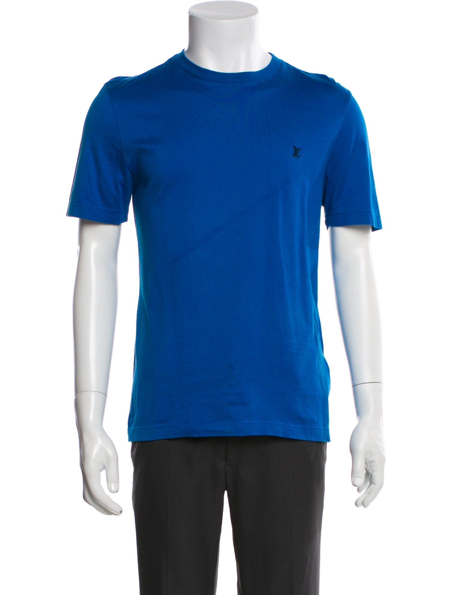 Louis Vuitton x Tyler the Creator Crew Neck Short Sleeve T-Shirt