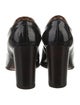 Louis Vuitton 2002 Patent Leather Pumps