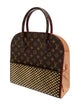 Louis Vuitton x Christian Louboutin Top Handle Bag