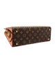 Louis Vuitton x Christian Louboutin Top Handle Bag