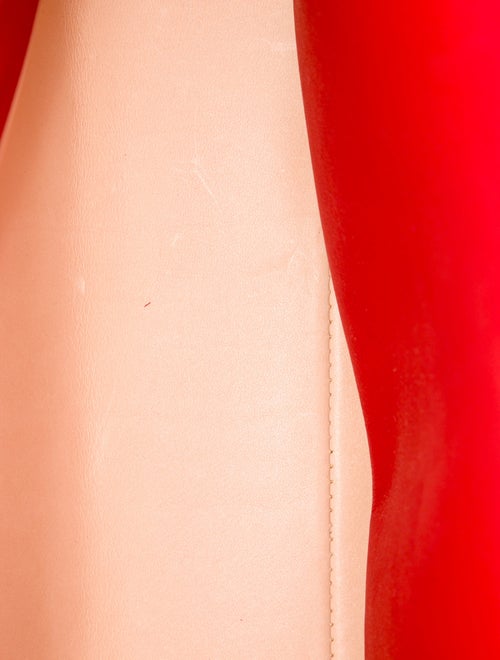 Louis Vuitton x Christian Louboutin Top Handle Bag