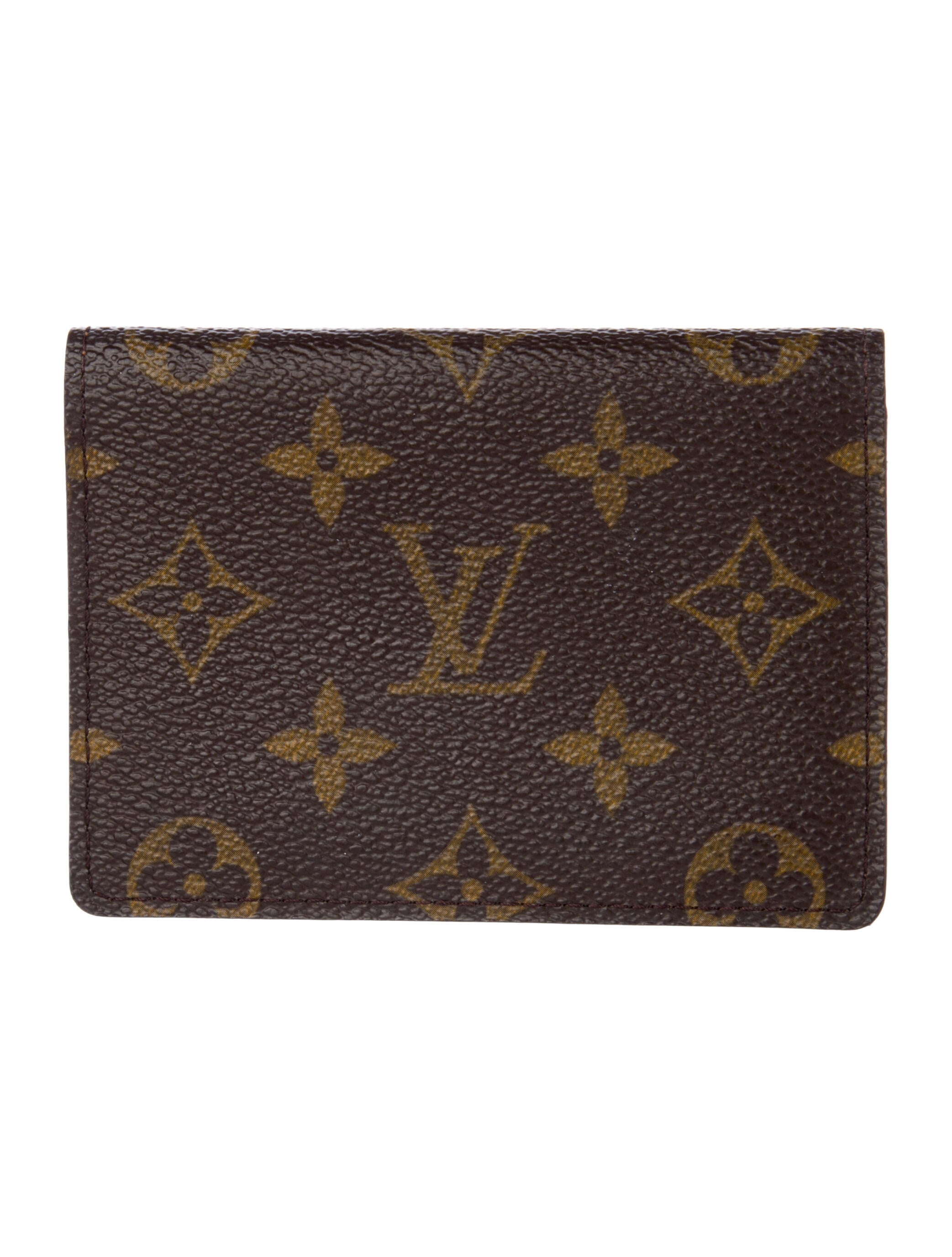 Louis Vuitton Vintage 1998 Bifold Wallet