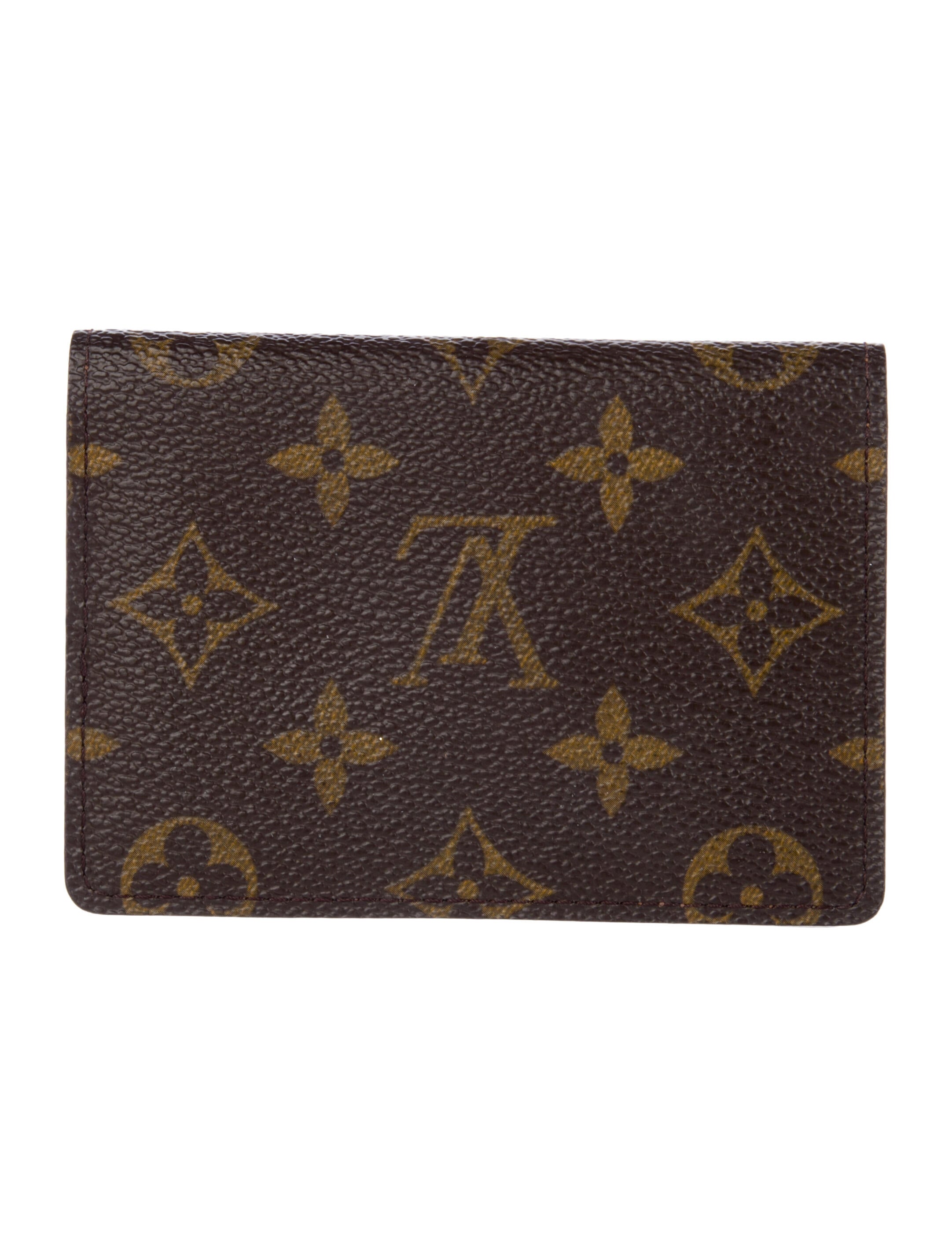 Louis Vuitton Vintage 1998 Bifold Wallet