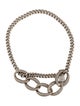 Sheryl Lowe 1.98ctw Diamond Link Chain Bracelet