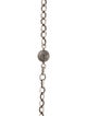 Sheryl Lowe 1.58ctw Diamond Station Necklace