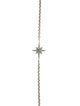 Sheryl Lowe Topaz & Diamond Star Multi-Strand Necklace
