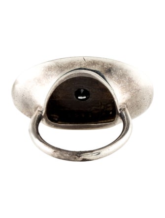 Sheryl Lowe 1.37ctw Diamond Cocktail Ring