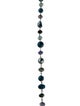 Sheryl Lowe Apatite Mix Wire Wrap Necklace