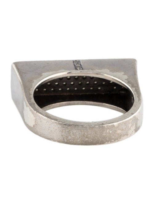 Sheryl Lowe Diamond Tower Ring