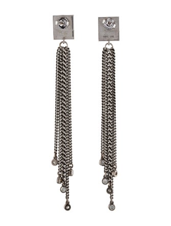 Sheryl Lowe 2.35ctw Diamond Drop Earrings