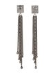 Sheryl Lowe 2.35ctw Diamond Drop Earrings