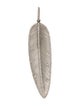 Sheryl Lowe Diamond Feather Pendant